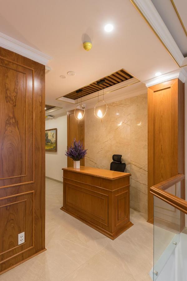 Hotel Woody House Boutique Ciudad Ho Chi Minh  Exterior foto