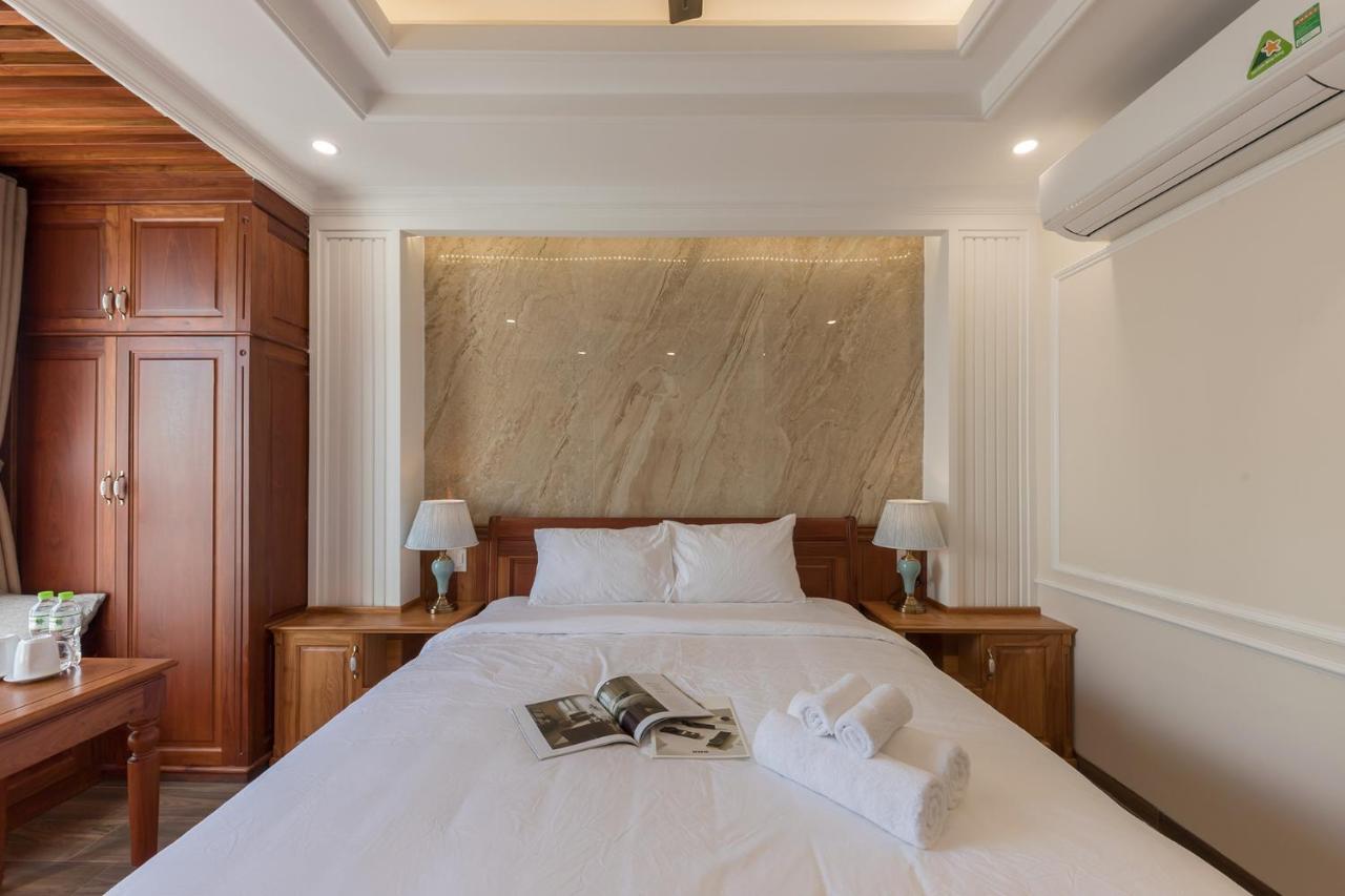 Hotel Woody House Boutique Ciudad Ho Chi Minh  Exterior foto