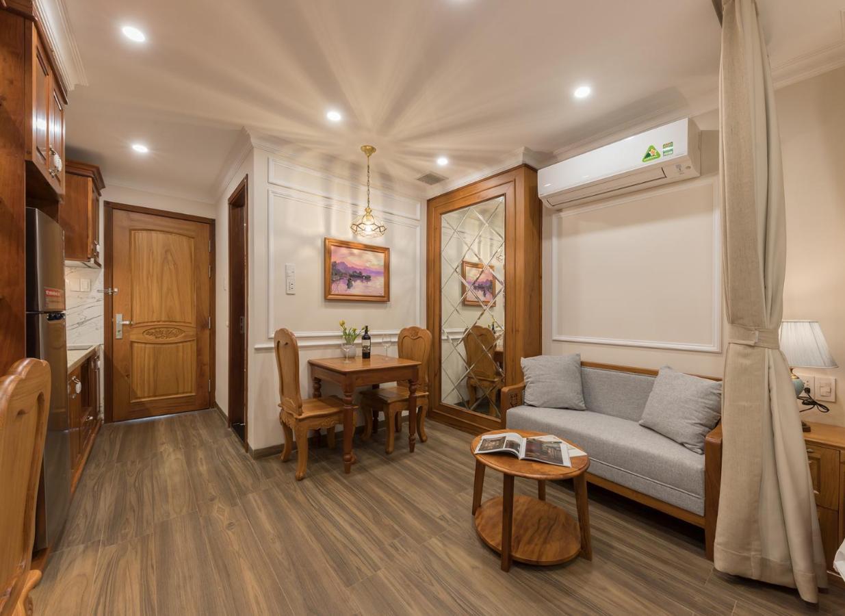 Hotel Woody House Boutique Ciudad Ho Chi Minh  Exterior foto