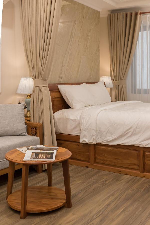 Hotel Woody House Boutique Ciudad Ho Chi Minh  Exterior foto