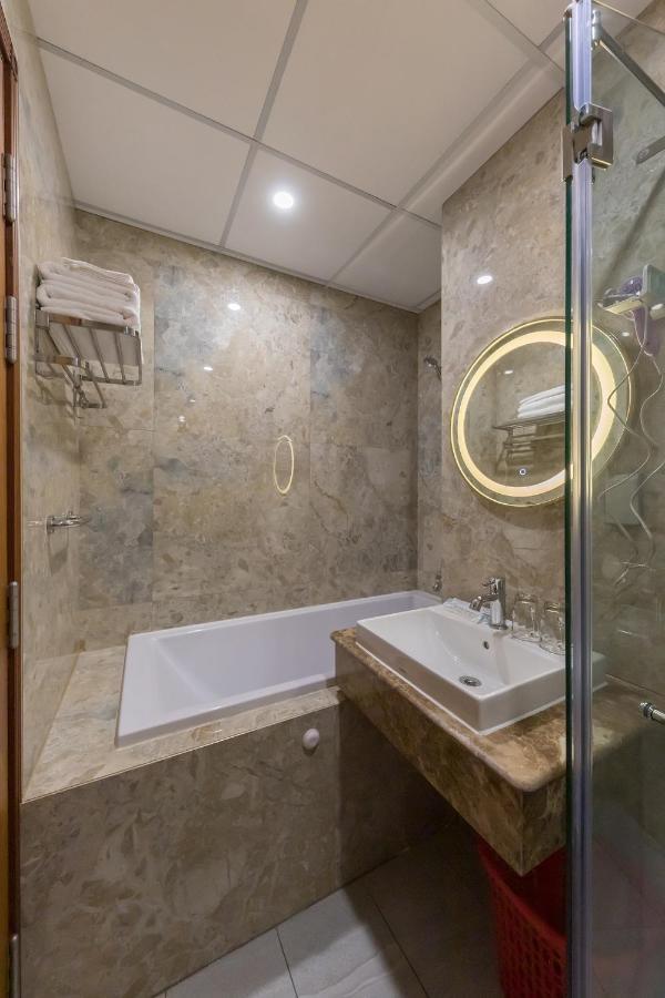 Hotel Woody House Boutique Ciudad Ho Chi Minh  Exterior foto