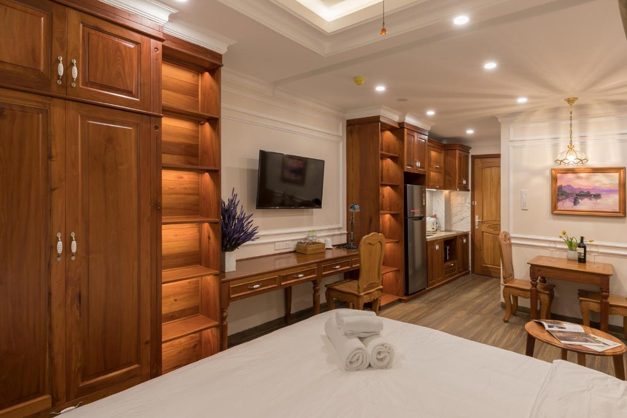 Hotel Woody House Boutique Ciudad Ho Chi Minh  Exterior foto