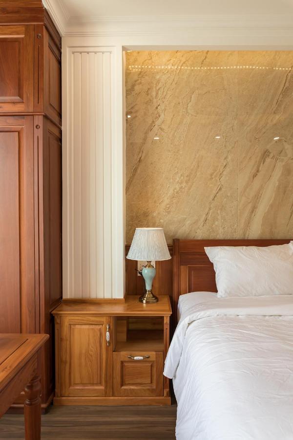 Hotel Woody House Boutique Ciudad Ho Chi Minh  Exterior foto