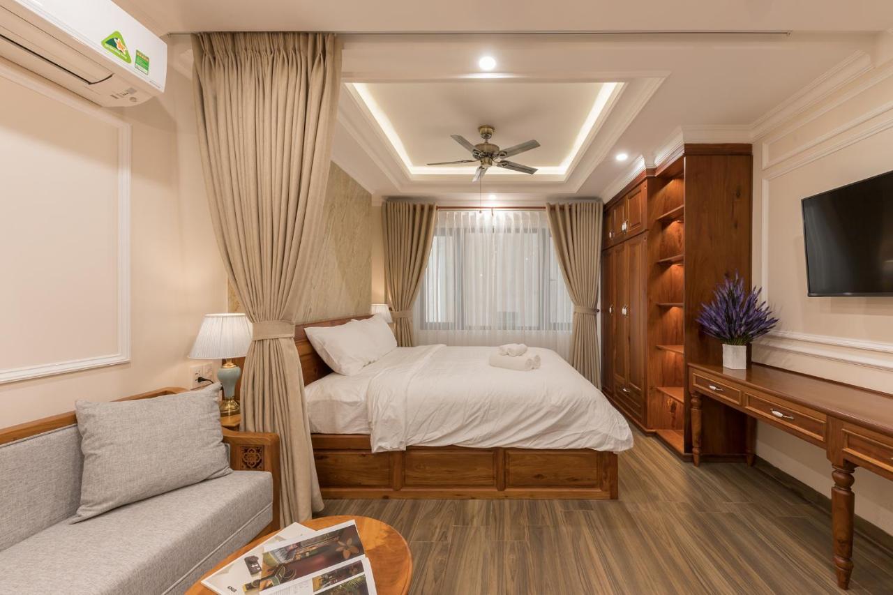 Hotel Woody House Boutique Ciudad Ho Chi Minh  Exterior foto