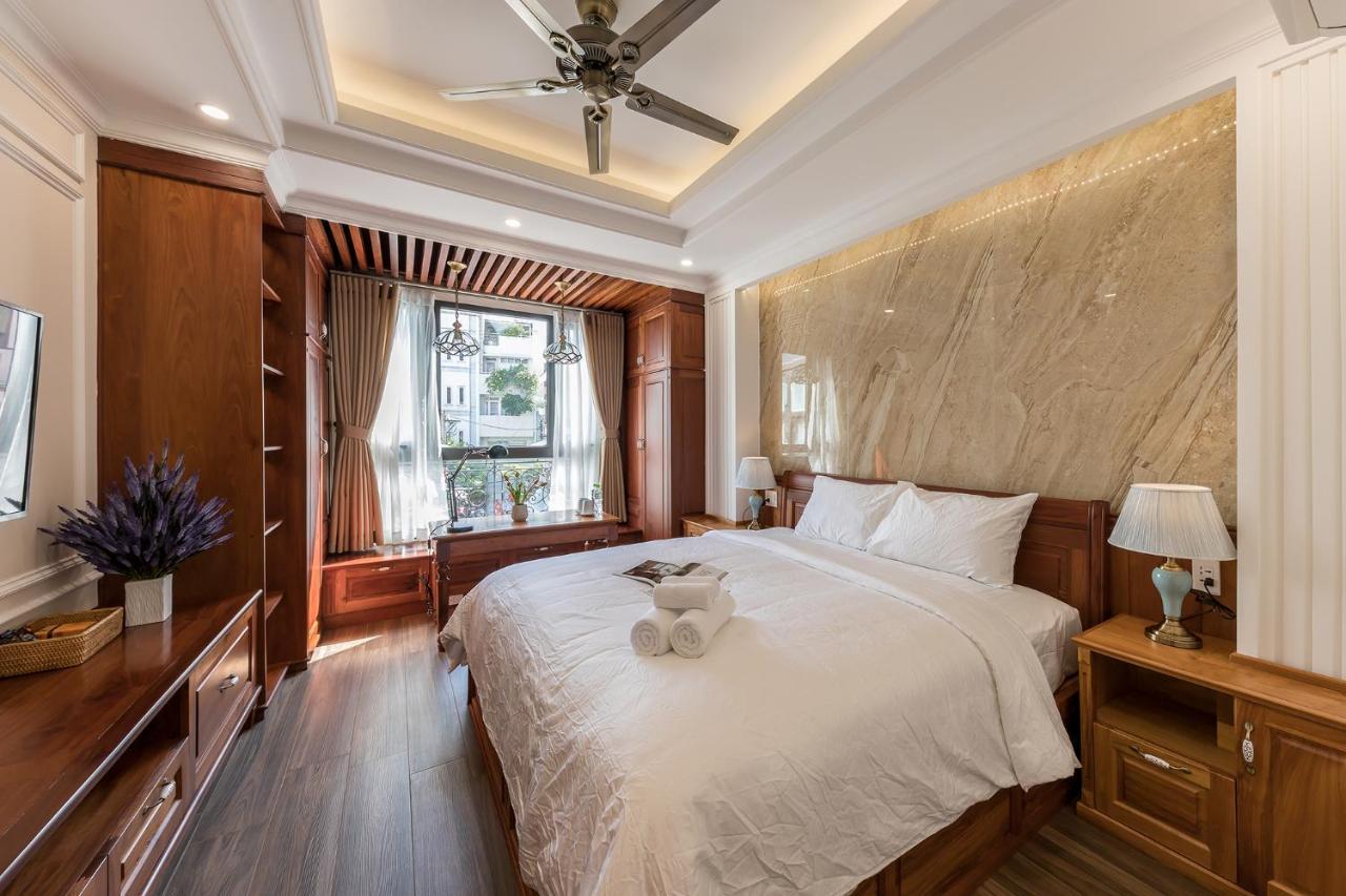 Hotel Woody House Boutique Ciudad Ho Chi Minh  Exterior foto