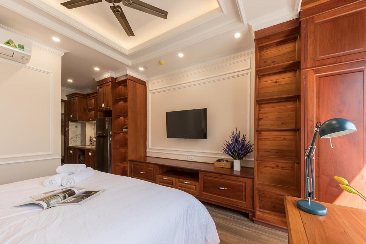 Hotel Woody House Boutique Ciudad Ho Chi Minh  Exterior foto