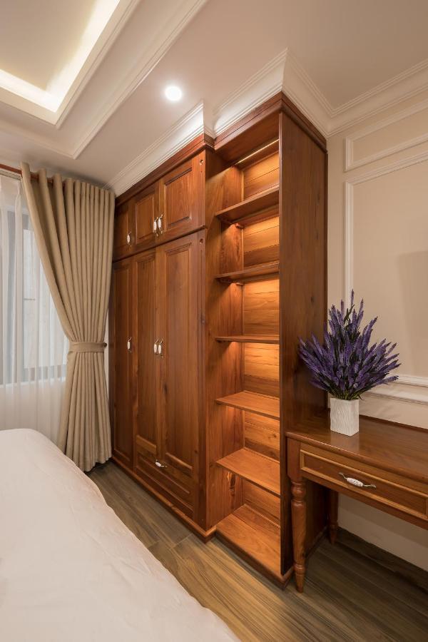 Hotel Woody House Boutique Ciudad Ho Chi Minh  Exterior foto
