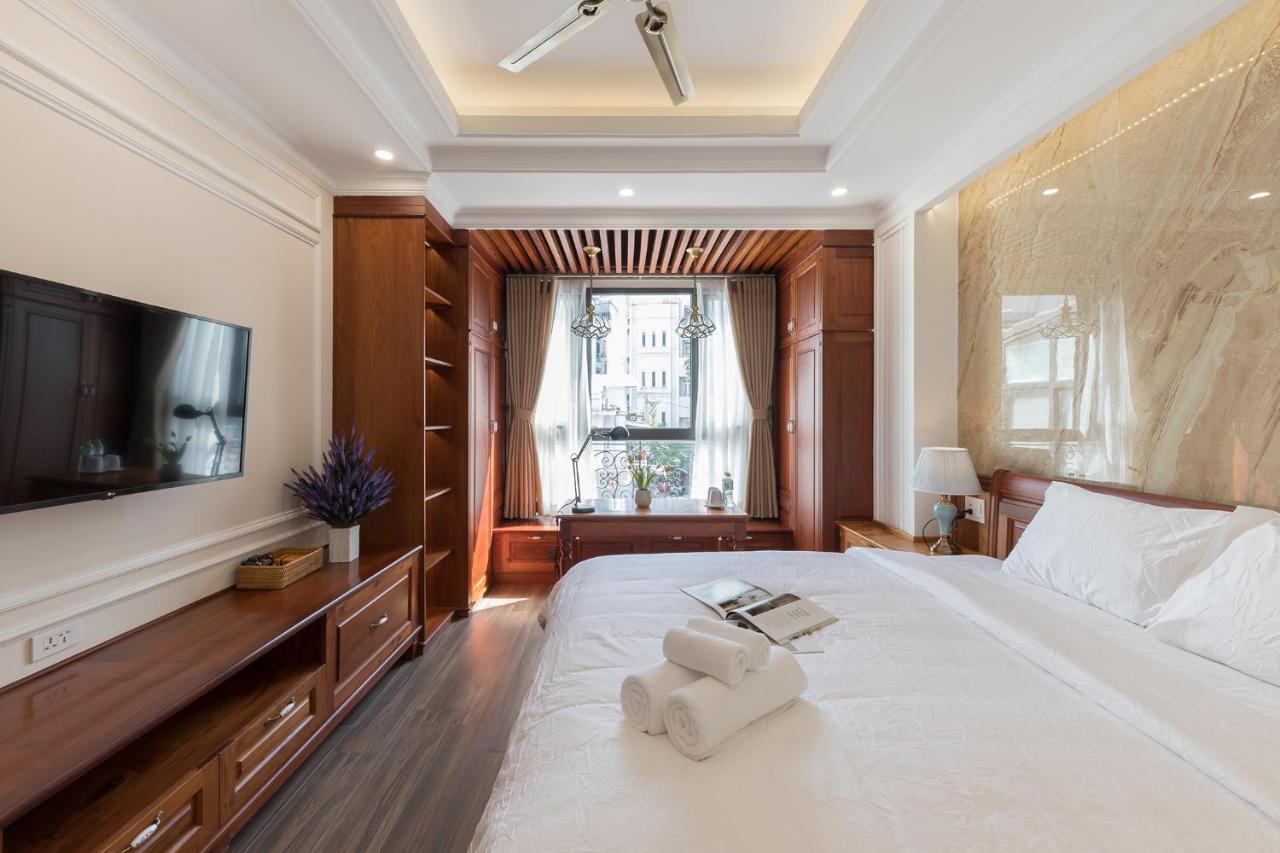 Hotel Woody House Boutique Ciudad Ho Chi Minh  Exterior foto