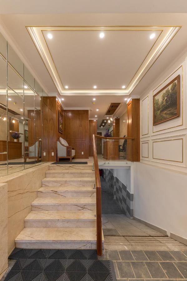 Hotel Woody House Boutique Ciudad Ho Chi Minh  Exterior foto