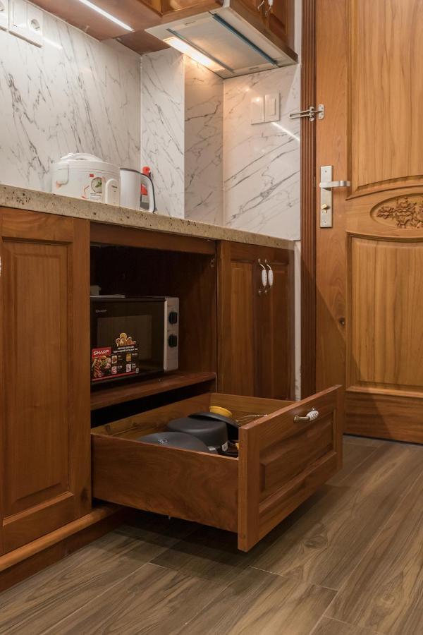 Hotel Woody House Boutique Ciudad Ho Chi Minh  Exterior foto