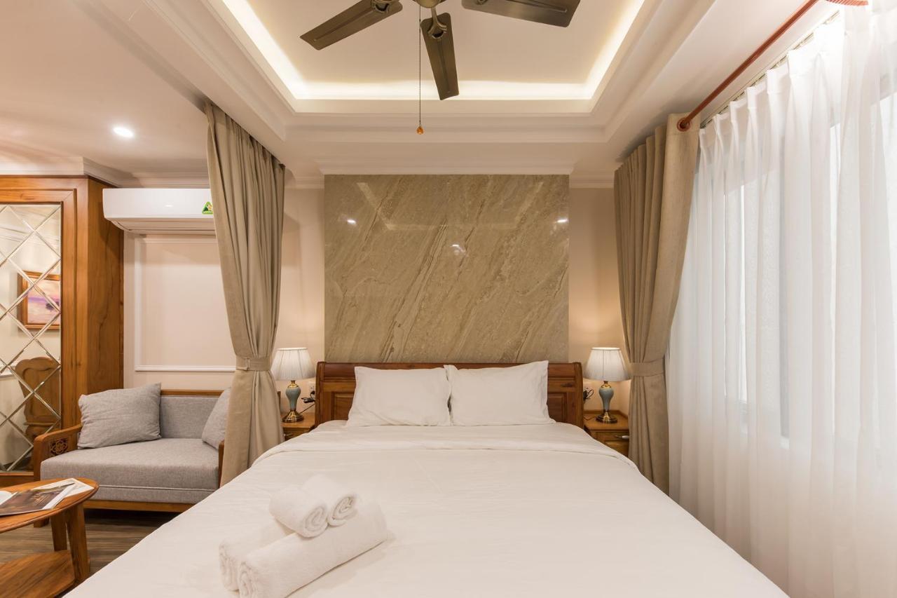 Hotel Woody House Boutique Ciudad Ho Chi Minh  Exterior foto