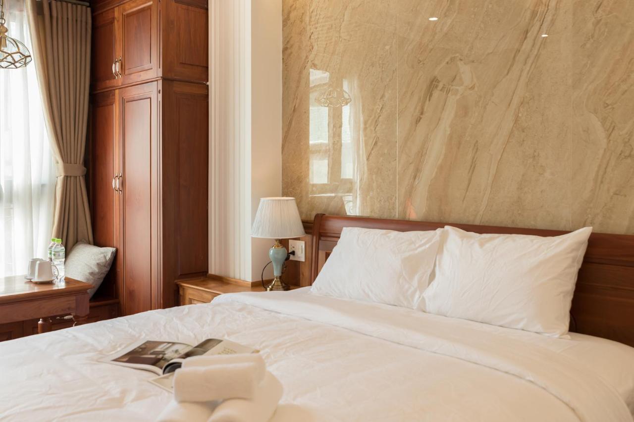 Hotel Woody House Boutique Ciudad Ho Chi Minh  Exterior foto